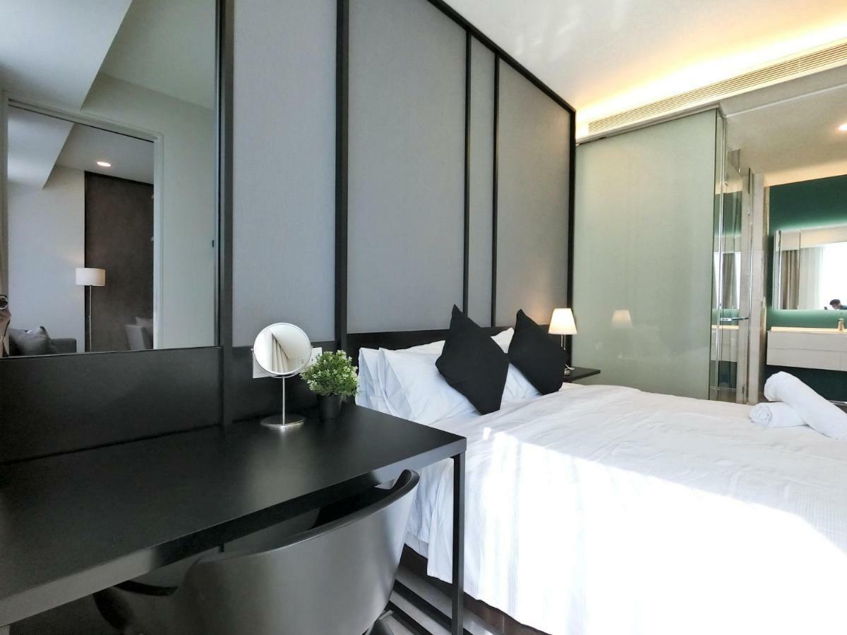 Klcc Twin Tower Suites Apartment Kuala Lumpur Exteriör bild